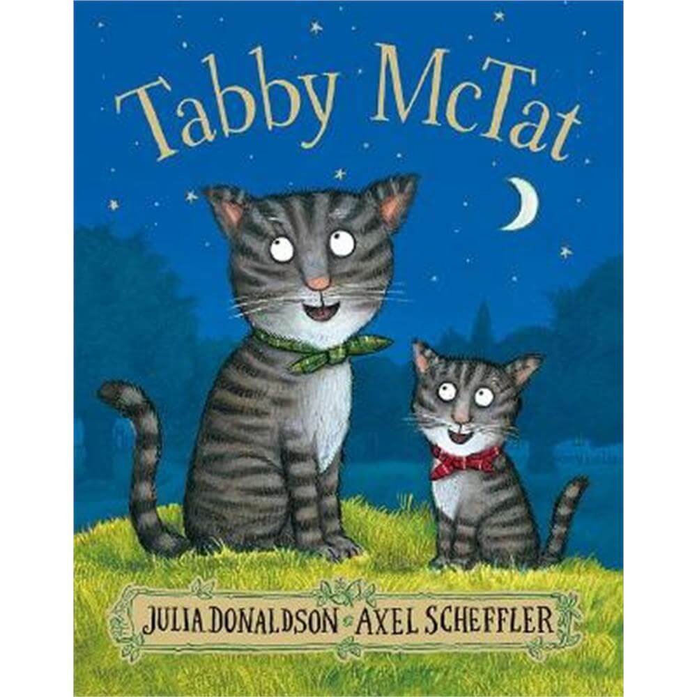 Tabby McTat (Paperback) - Julia Donaldson